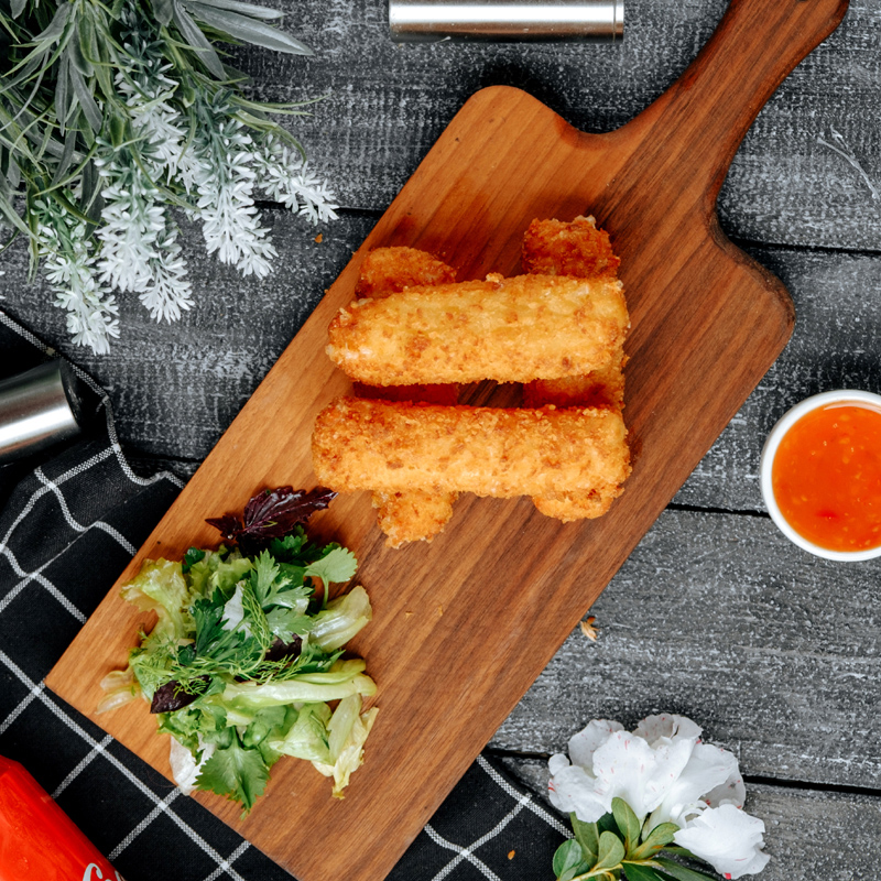 Crispy Veggie Stix