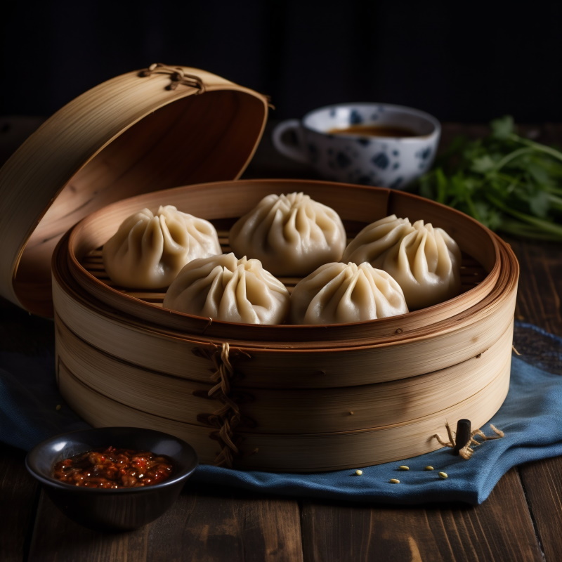 Veg Momos