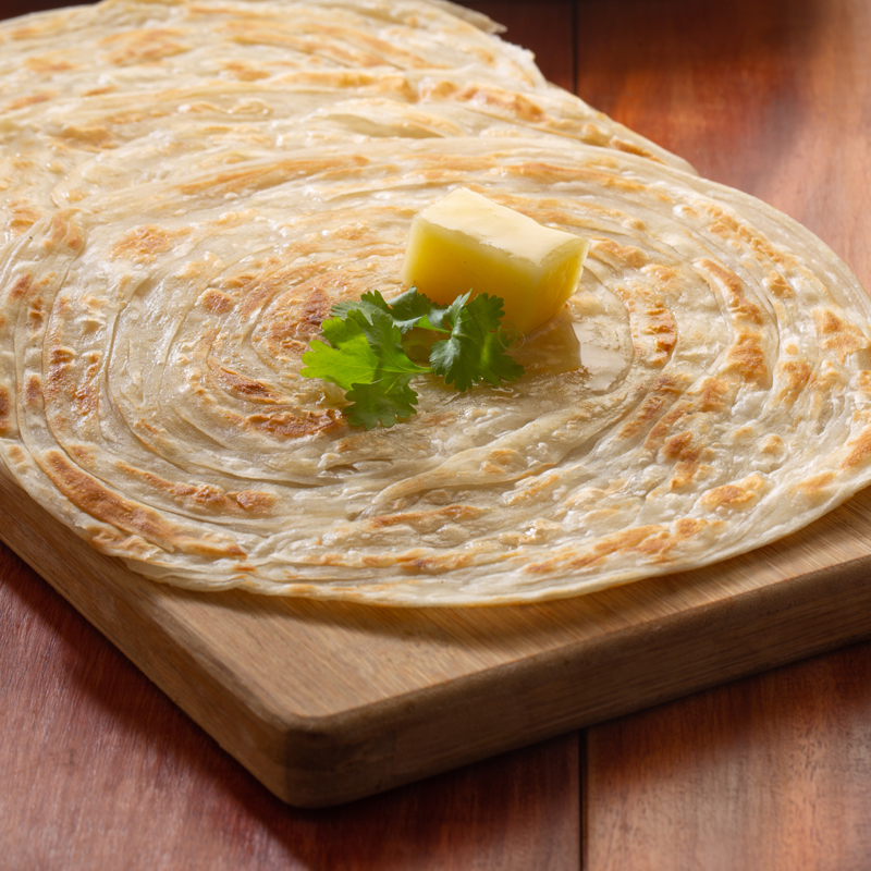 Lachha Paratha