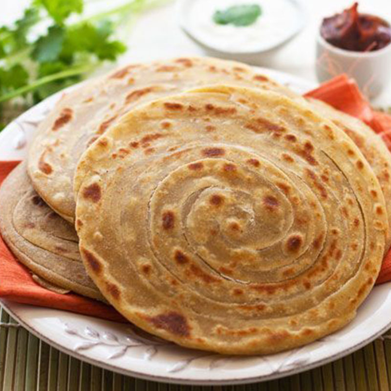 Multigrain Paratha