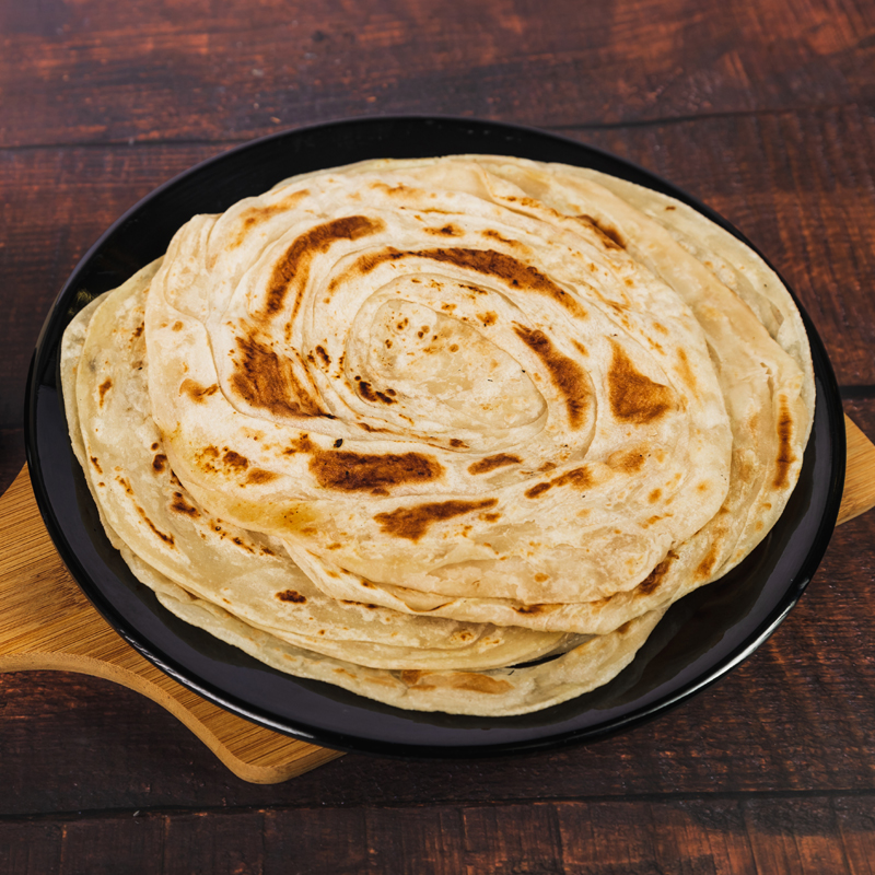 Lachha Paratha