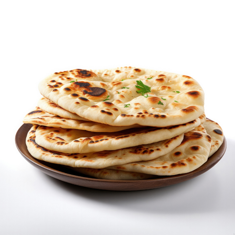 Tandoori Naan