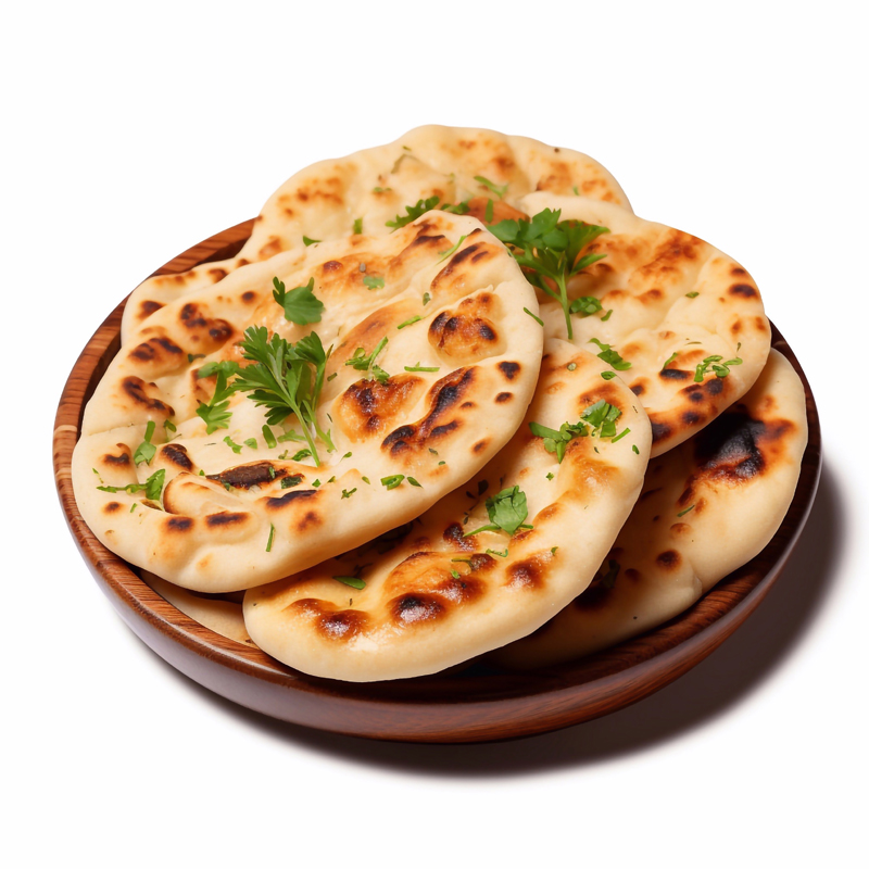 Tandoori Naan