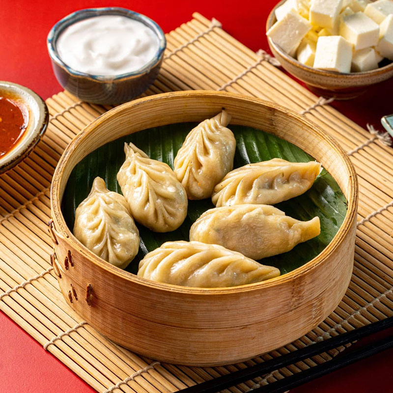 Paneer Momos