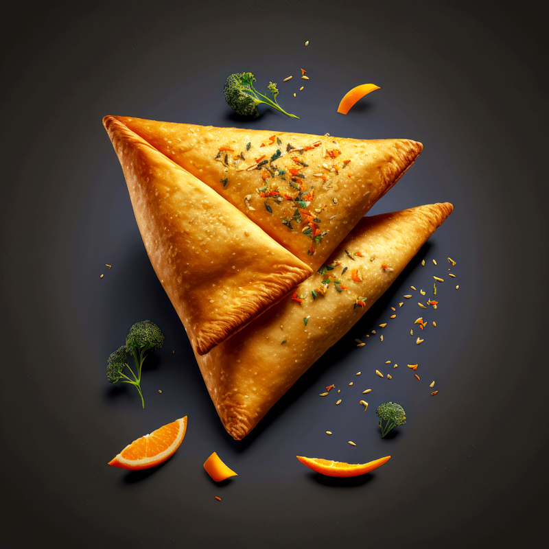 Punjabi Samosa