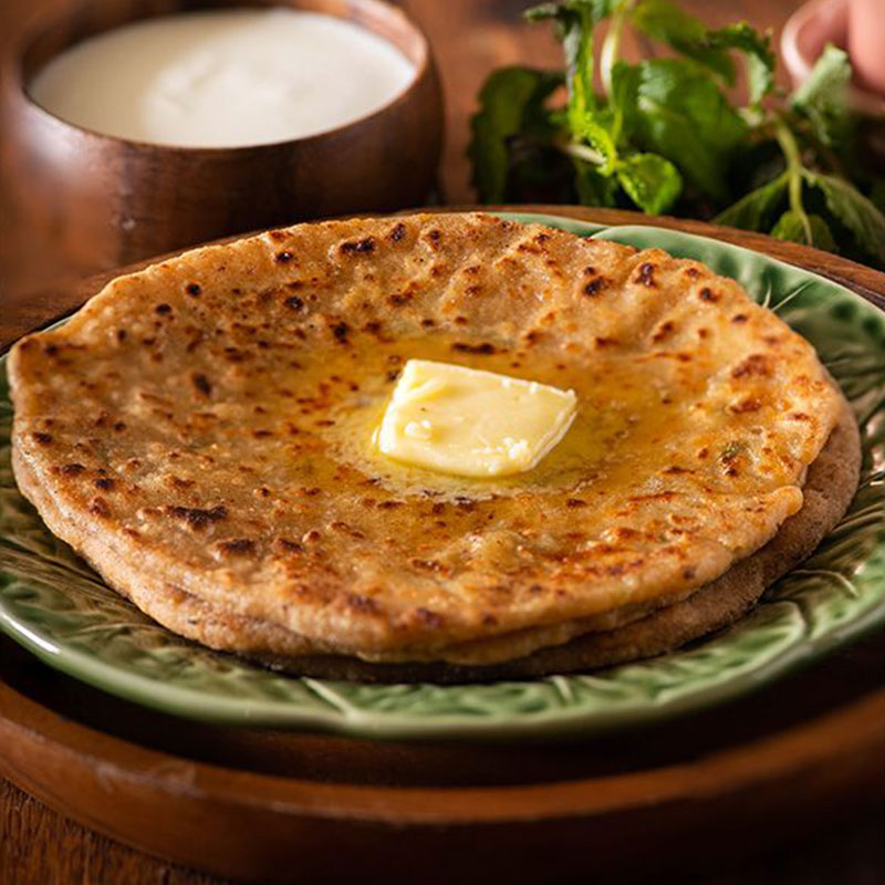 Aloo Paratha