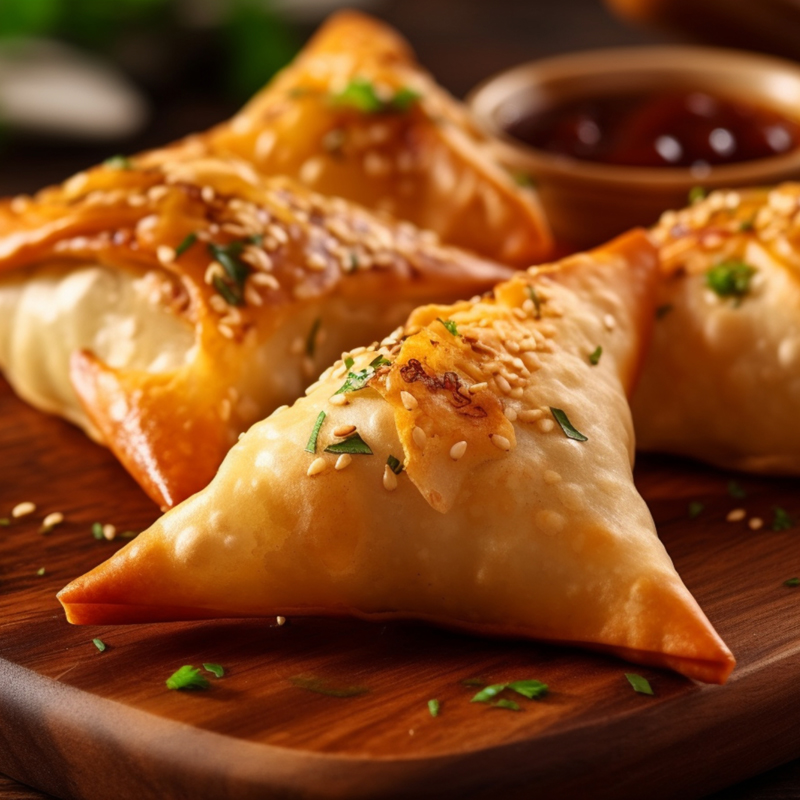 Punjabi Samosa