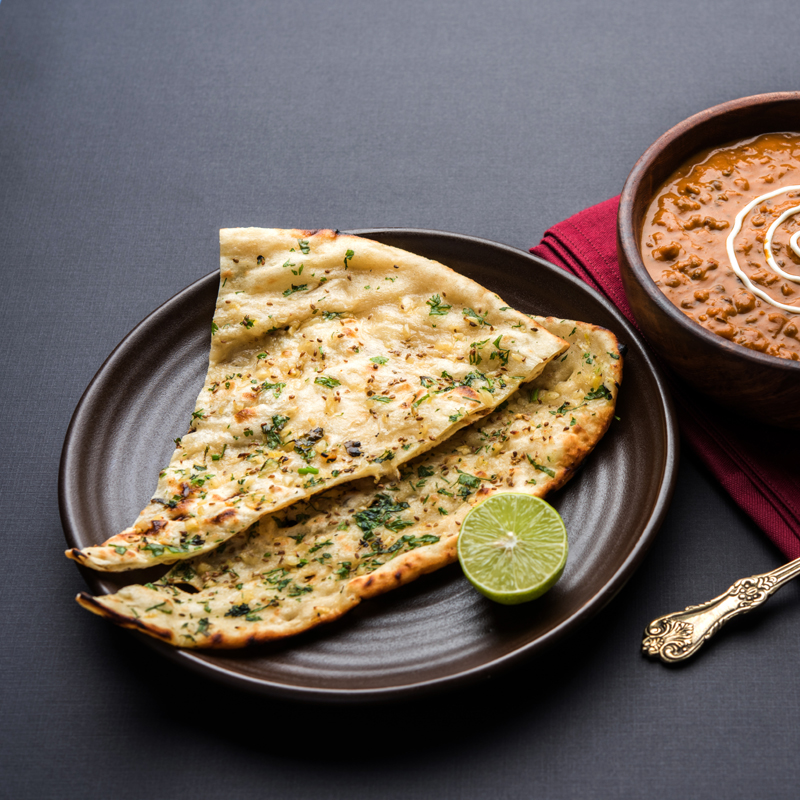 Tandoori Garlic Naan