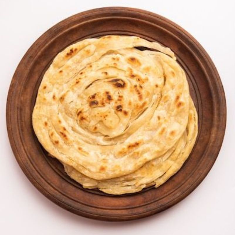 Malabar Paratha