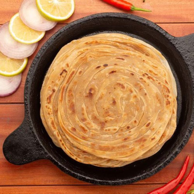 Multigrain Paratha