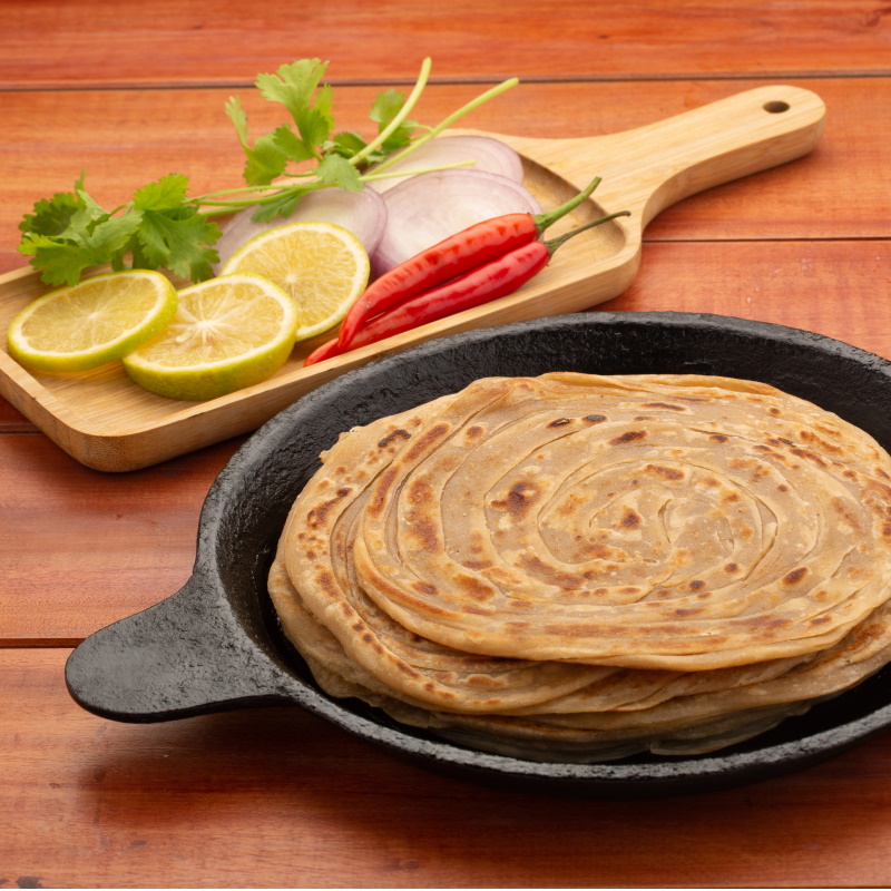 Multigrain Paratha