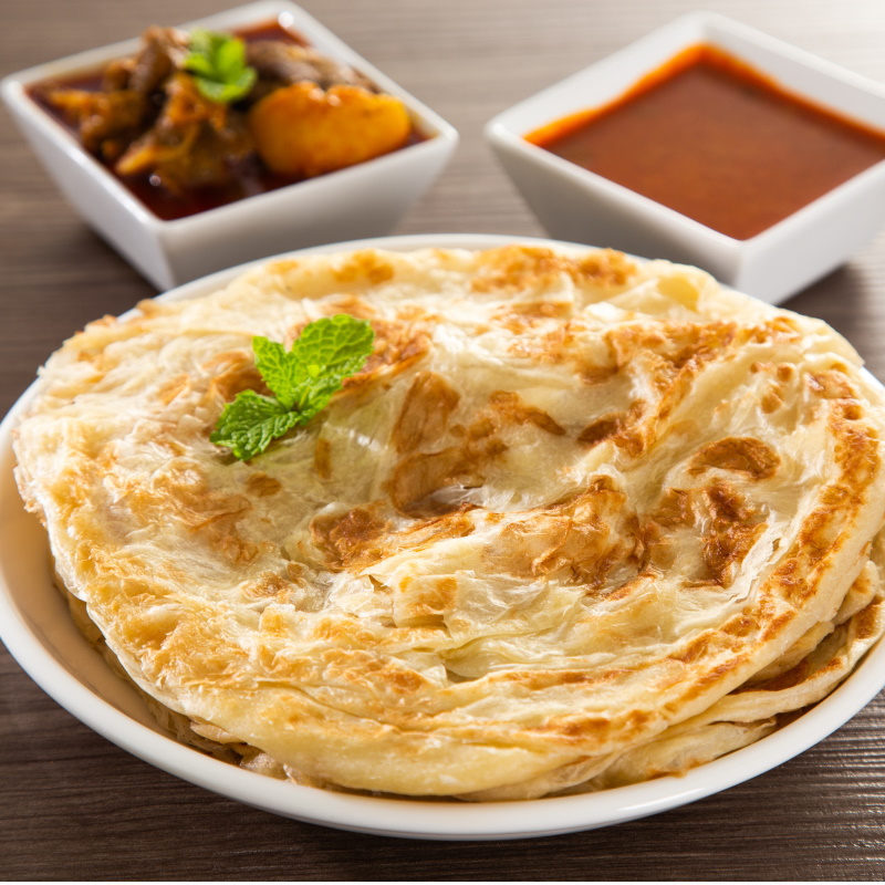 Malabar Paratha