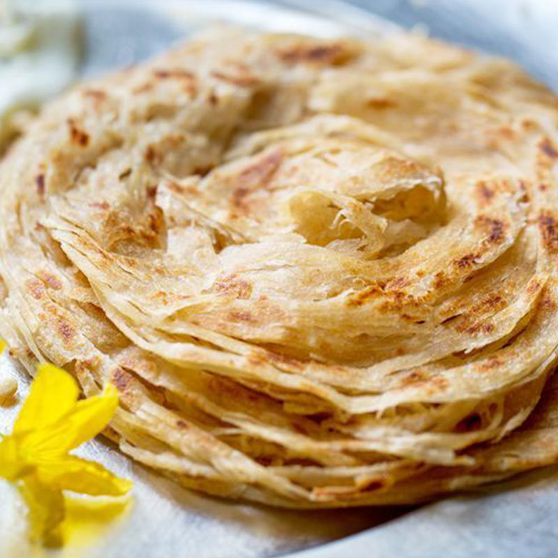 Flaky Paratha