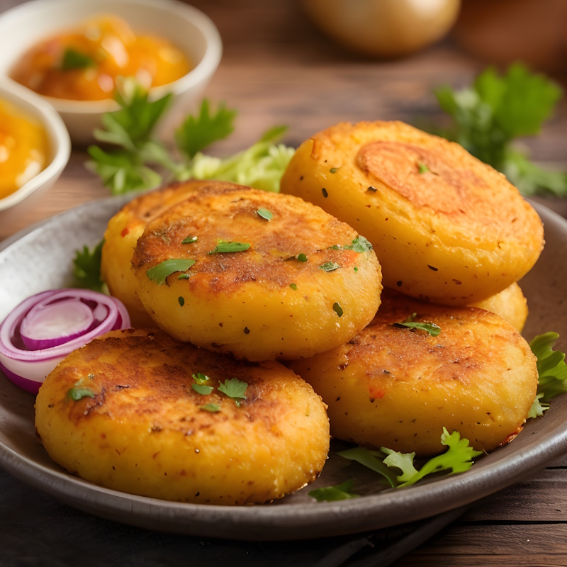 Aloo Tikki