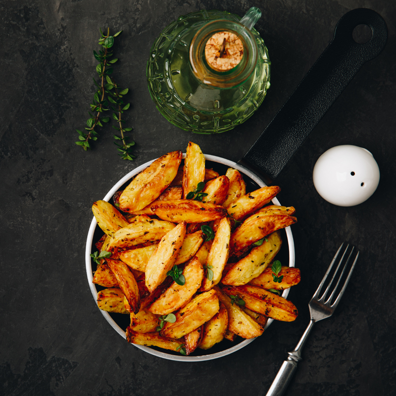 Potato Wedges