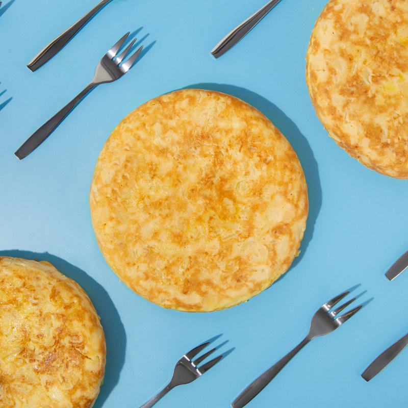 Hash Brown - Round