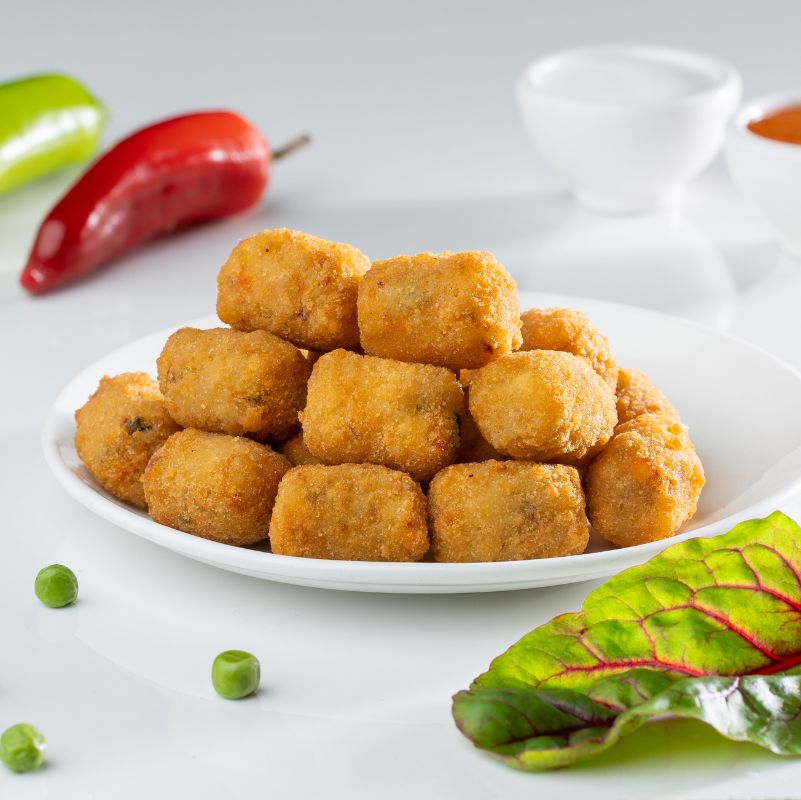 Veggie Nuggets